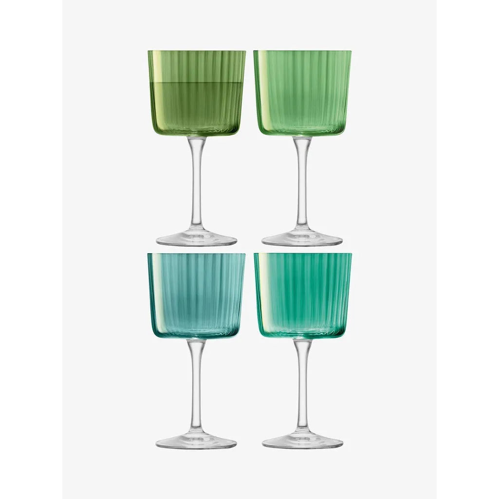 Gems Wine Glass Jade