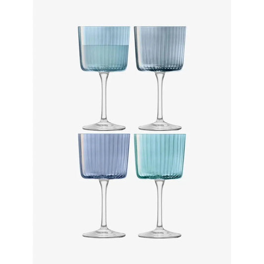 Gems Wine Glass Sapphire