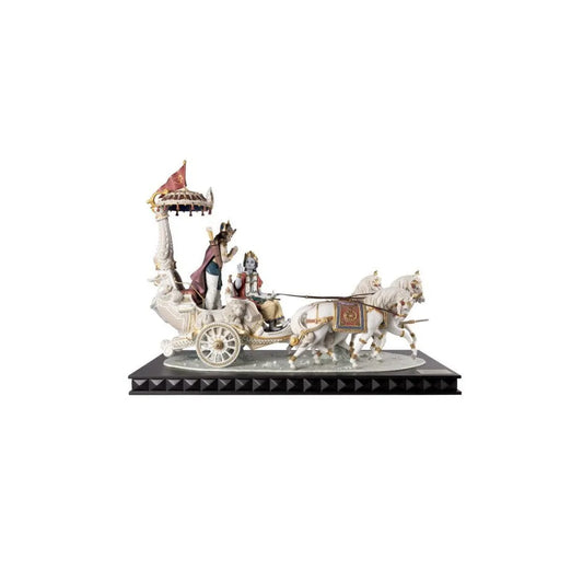 Gita Saar Sculpture (Limited Edition) (Lladro Special Order)