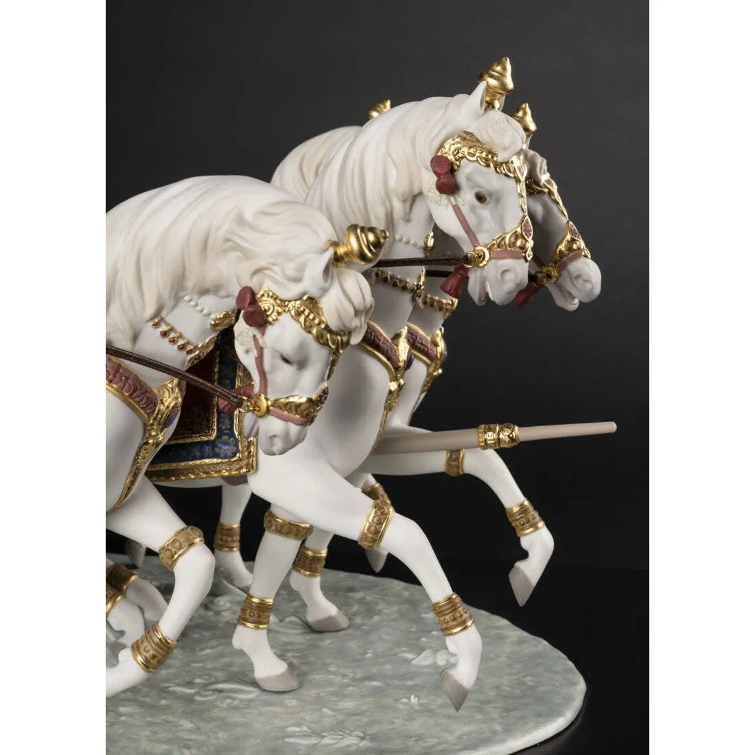 Gita Saar Sculpture (Limited Edition) (Lladro Special Order)