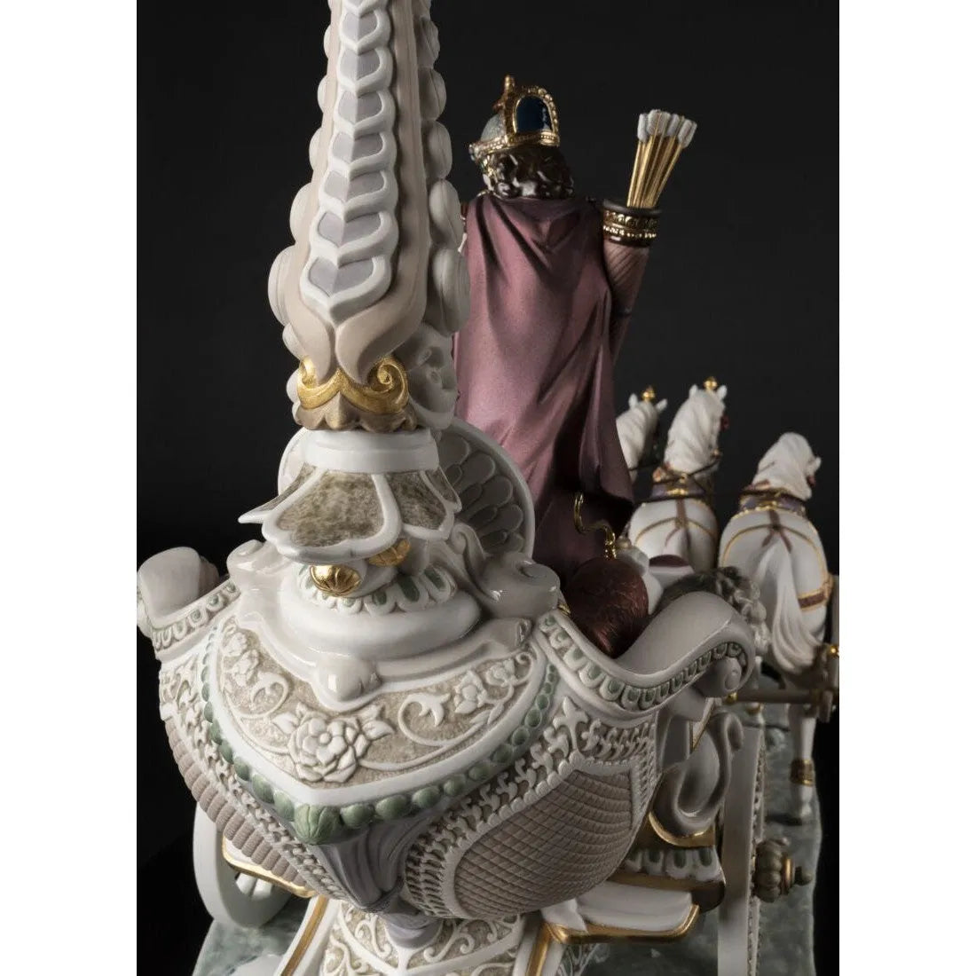 Gita Saar Sculpture (Limited Edition) (Lladro Special Order)