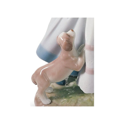 Give Me A Hug! Children Figurine (Lladro Special Order)