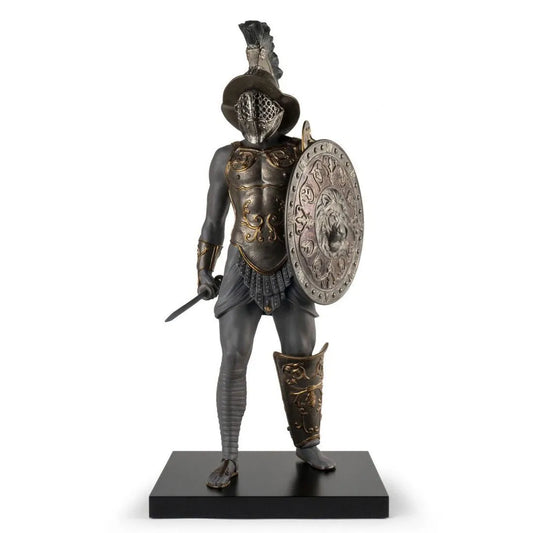 Gladiator Sculpture (Lladro Special Order)