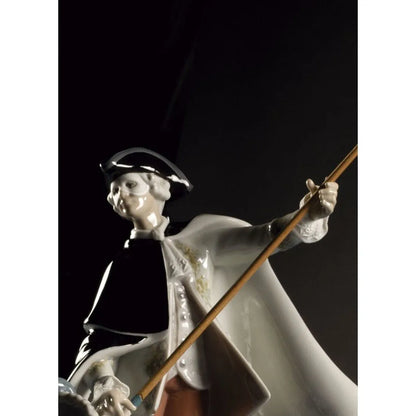 Gondola In Venice Sculpture (Limited Edition) (Lladro Special Order)