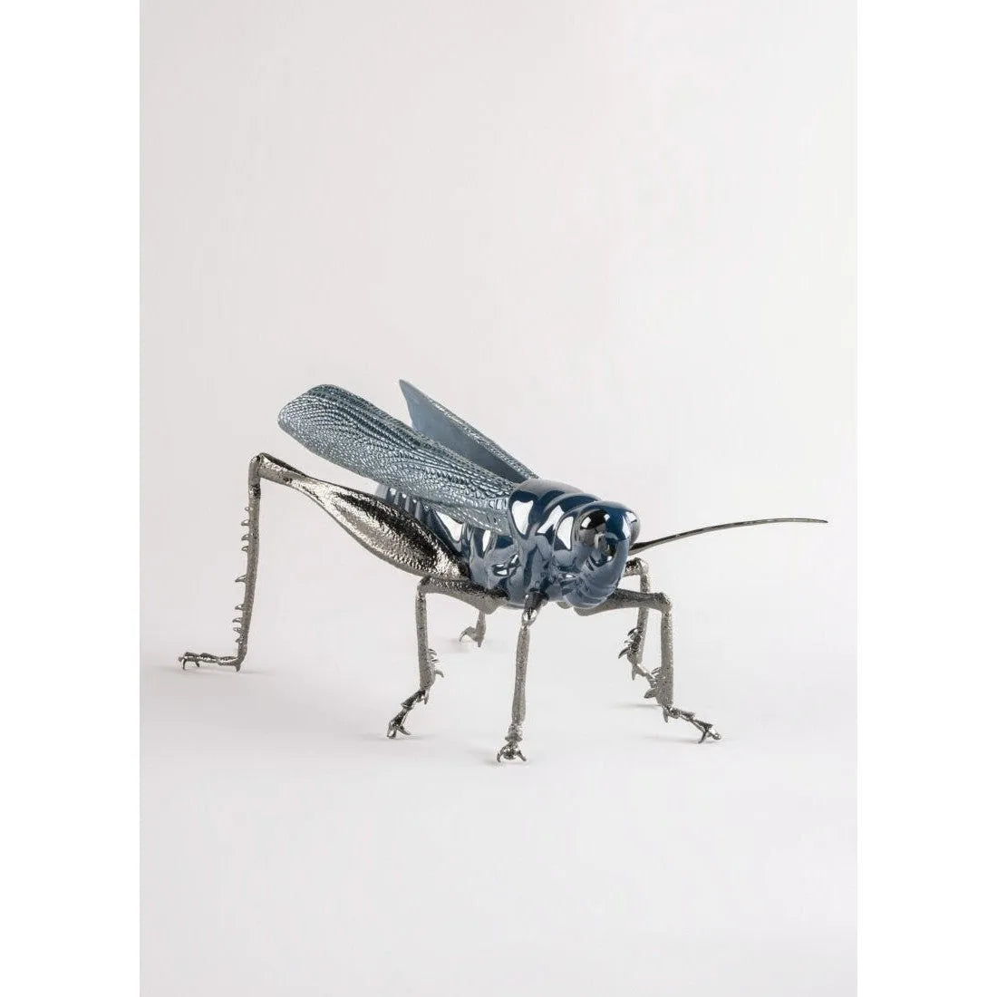 Grasshopper Figurine (Lladro Special Order)