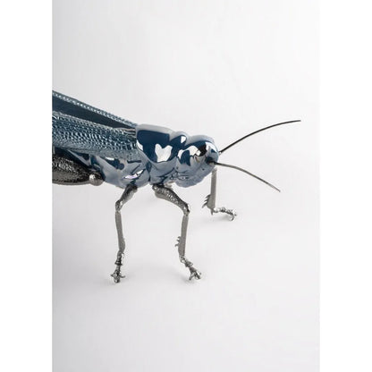 Grasshopper Figurine (Lladro Special Order)