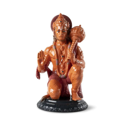 Hanuman - Orange (Lladro Special Order)