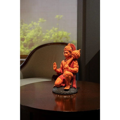 Hanuman - Orange (Lladro Special Order)