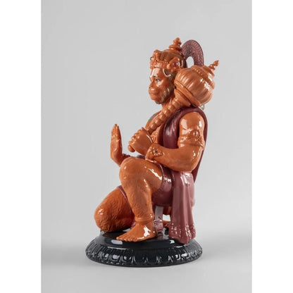 Hanuman - Orange (Lladro Special Order)