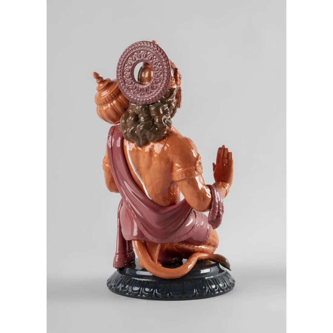 Hanuman - Orange (Lladro Special Order)