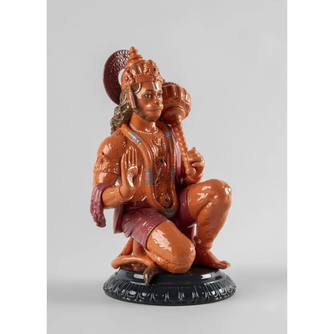 Hanuman - Orange (Lladro Special Order)