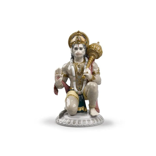 Hanuman Figurine (Lladro Special Order)