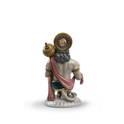 Hanuman Figurine (Lladro Special Order)