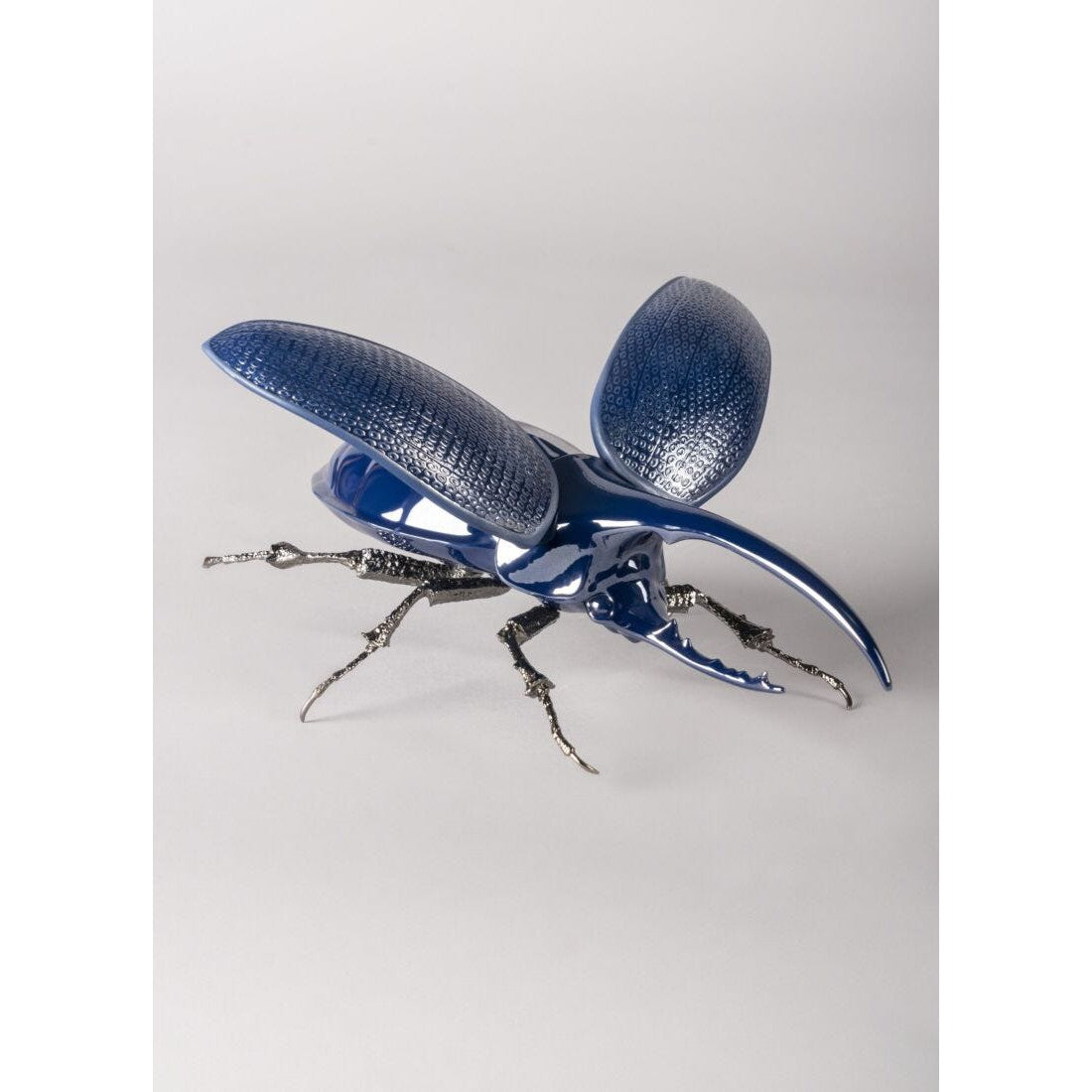 Hercules Beetle Figurine (Lladro Special Order)