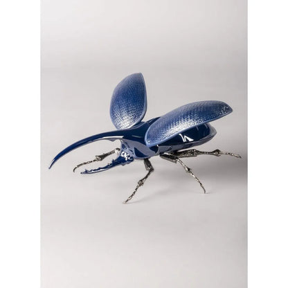 Hercules Beetle Figurine (Lladro Special Order)