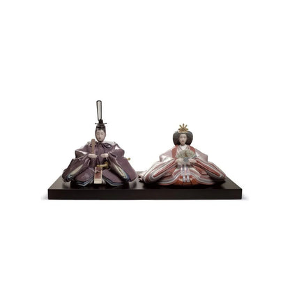 Hina Dolls Festival Figurine (Limited Edition) (Lladro Special Order)