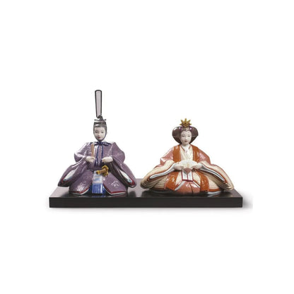 Hina Dolls Figurine - Special Version (Limited Edition) (Lladro Special Order)