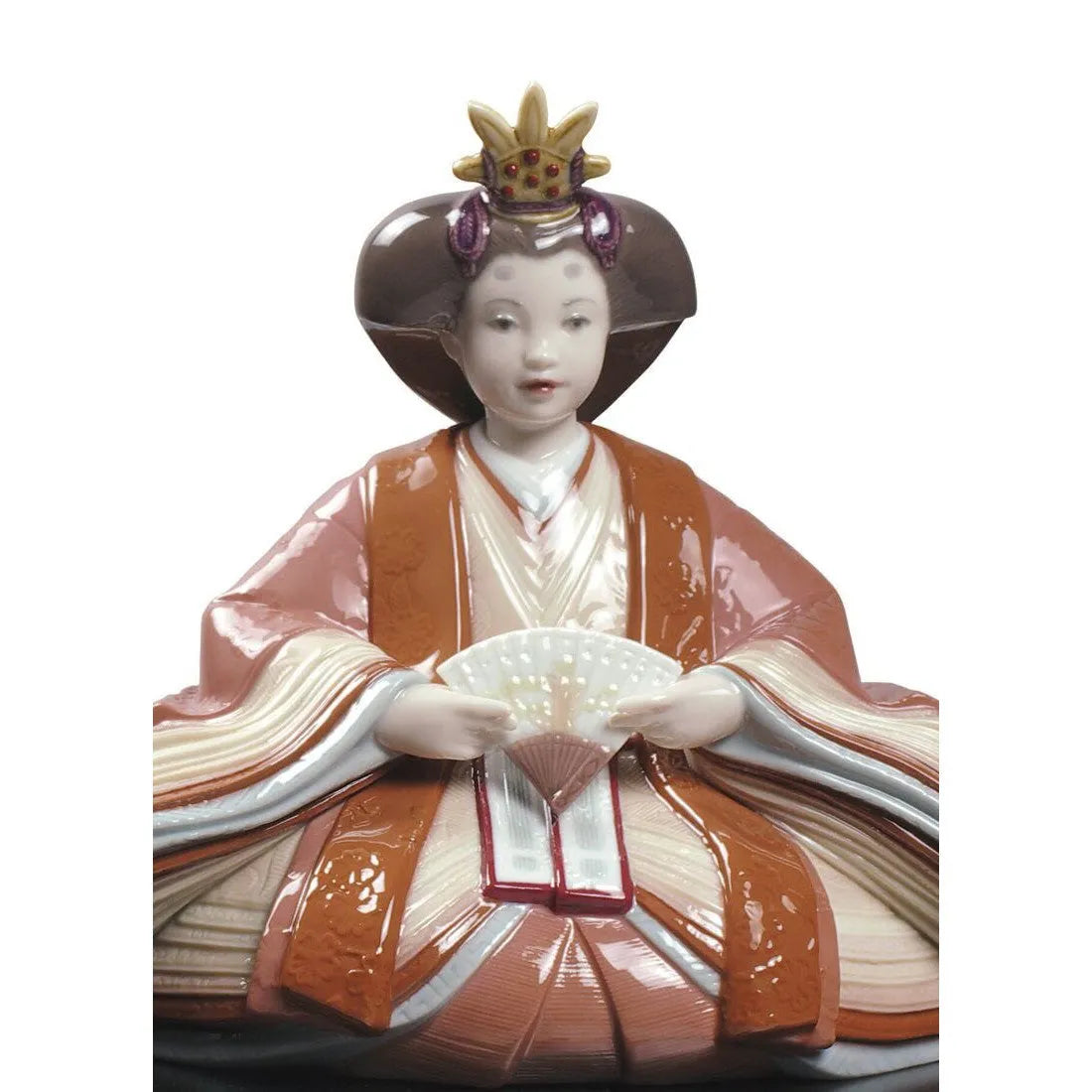 Hina Dolls Figurine - Special Version (Limited Edition) (Lladro Special Order)