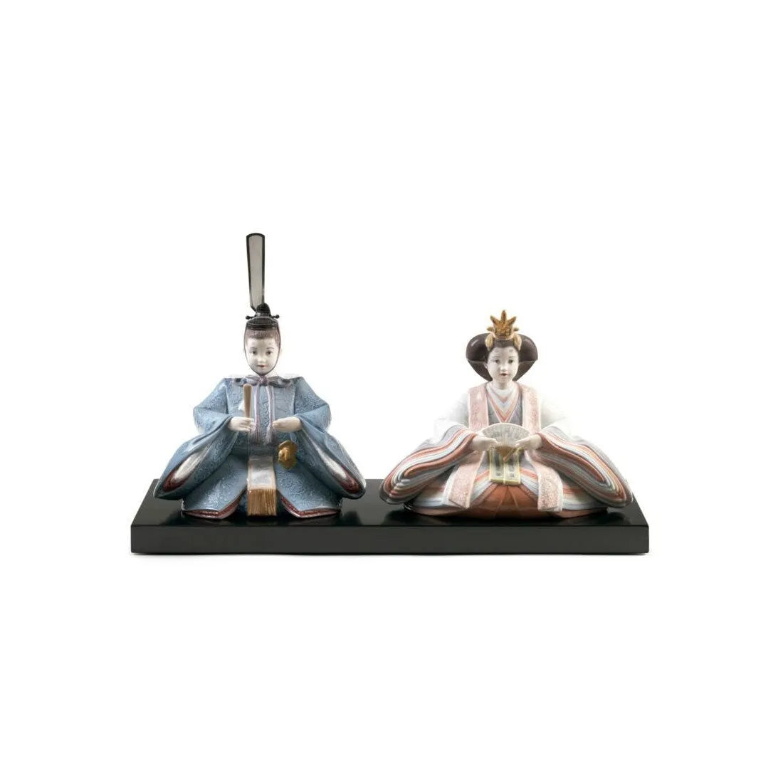 Hina Dolls Figurine 2012 (Limited Edition) (Lladro Special Order)