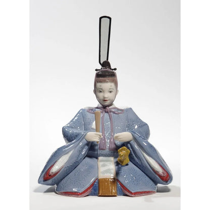 Hina Dolls Figurine 2012 (Limited Edition) (Lladro Special Order)