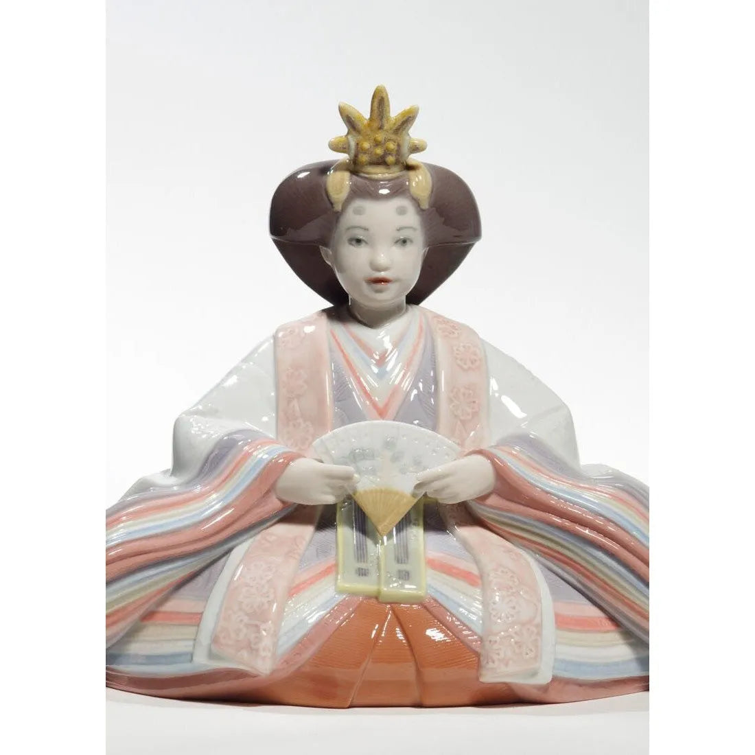 Hina Dolls Figurine 2012 (Limited Edition) (Lladro Special Order)