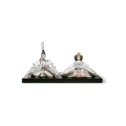 Hina Dolls Figurine 2015 (Limited Edition) (Lladro Special Order)