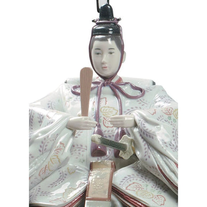 Hina Dolls Figurine 2015 (Limited Edition) (Lladro Special Order)