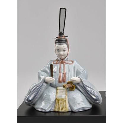 Hinamatsuri Dolls Figurine (Lladro Special Order)