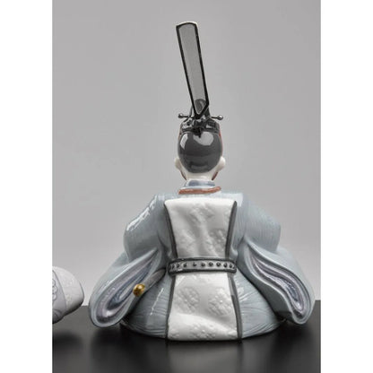 Hinamatsuri Dolls Figurine (Lladro Special Order)