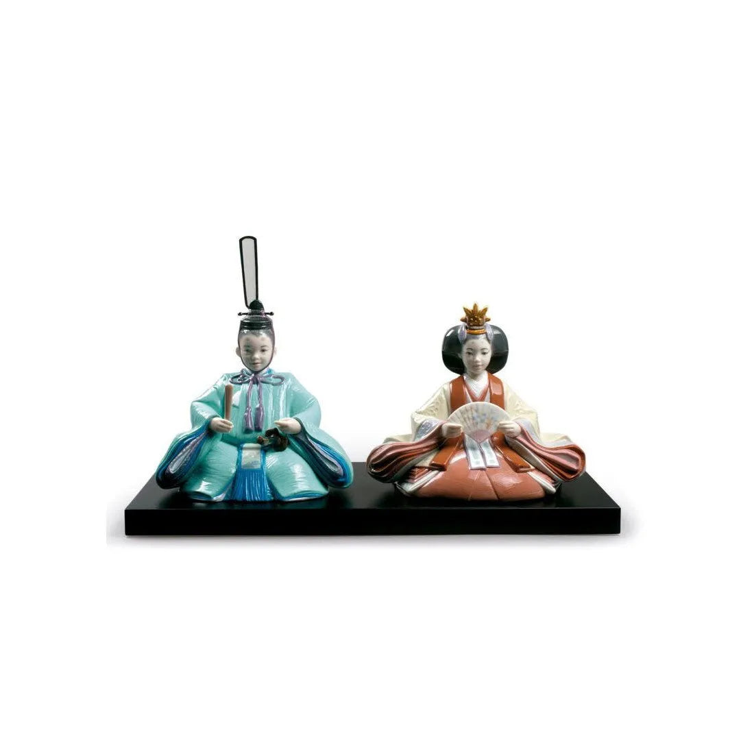 Hinamatsuri Festival Figurine (Lladro Special Order)