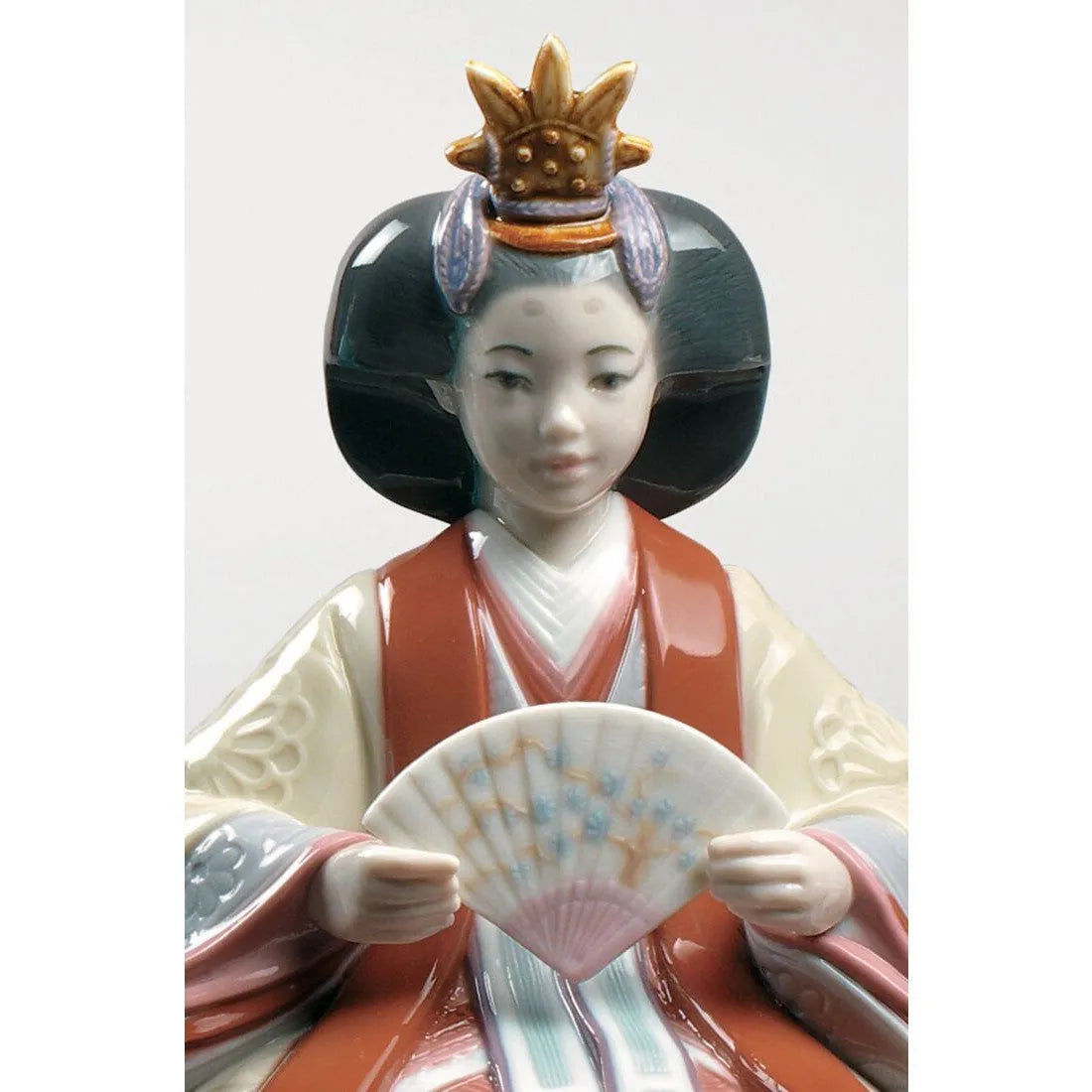 Hinamatsuri Festival Figurine (Lladro Special Order)