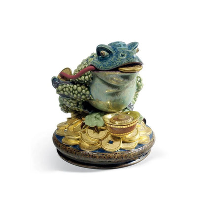 Hoptoad Figurine (Limited Edition) (Lladro Special Order)