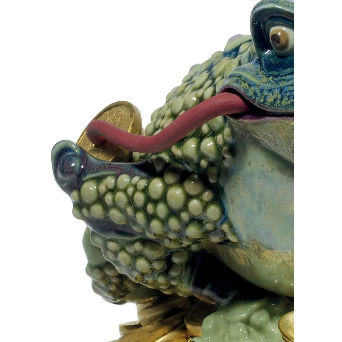 Hoptoad Figurine (Limited Edition) (Lladro Special Order)