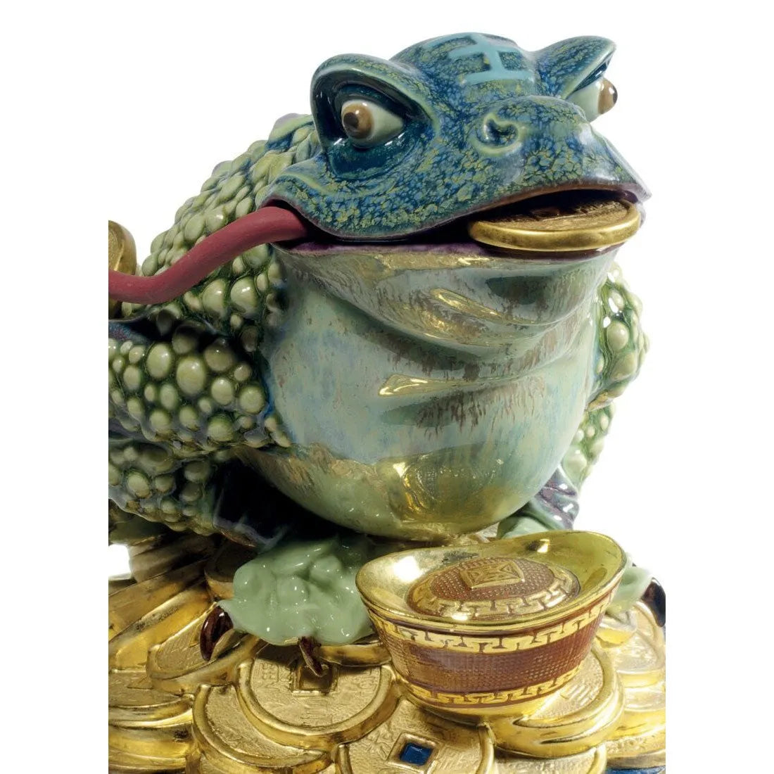 Hoptoad Figurine (Limited Edition) (Lladro Special Order)