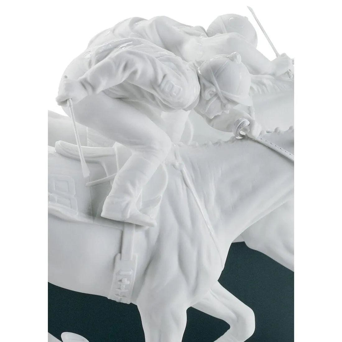 Horse Race Figurine (Limited Edition) (Lladro Special Order)