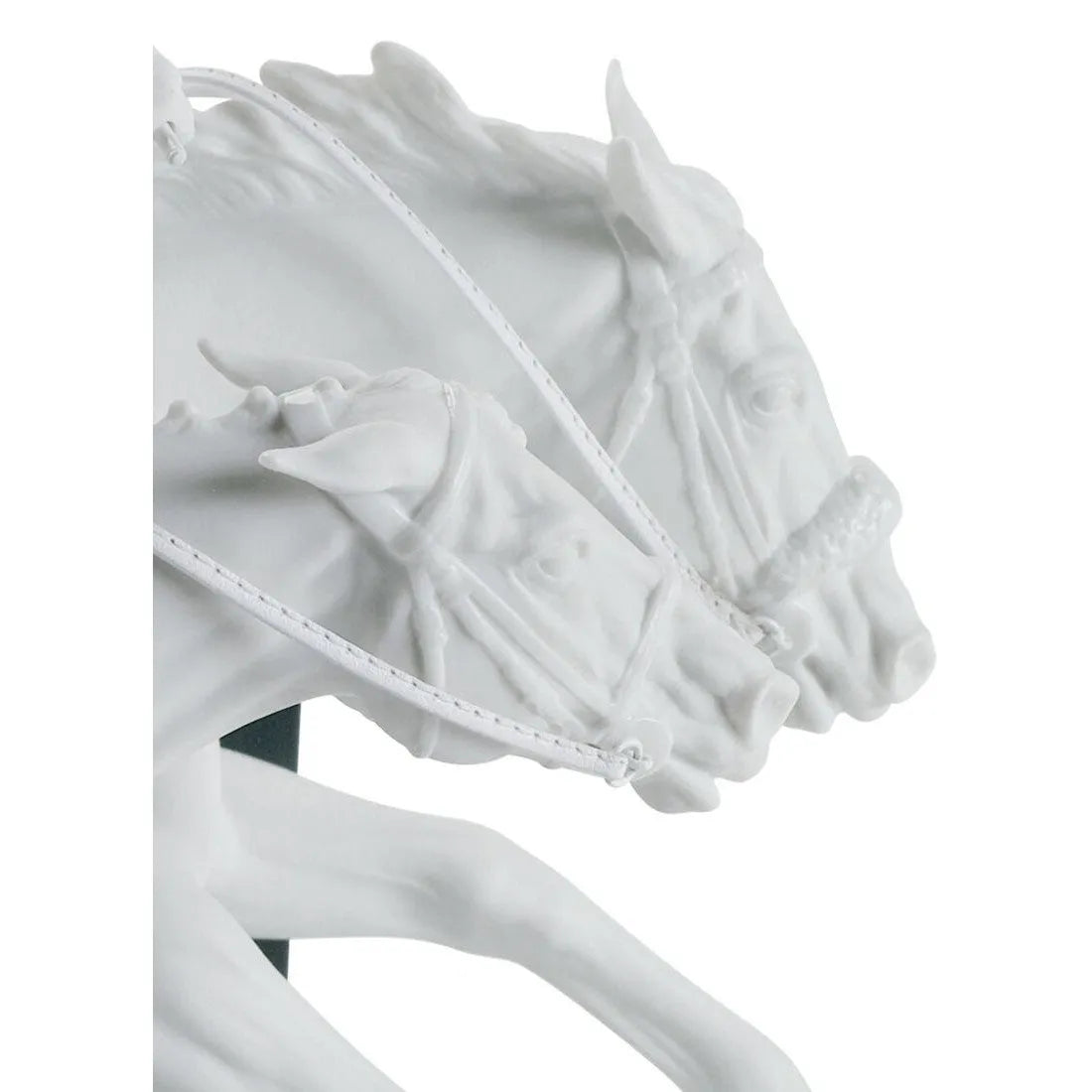 Horse Race Figurine (Limited Edition) (Lladro Special Order)