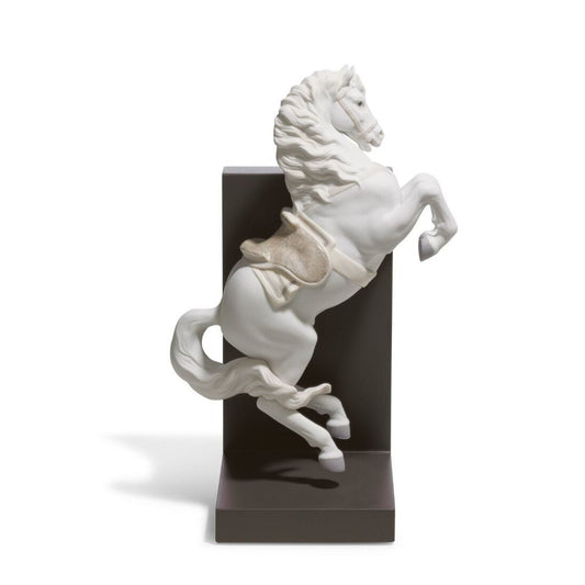 Horse On Courbette Figurine (Lladro Special Order)