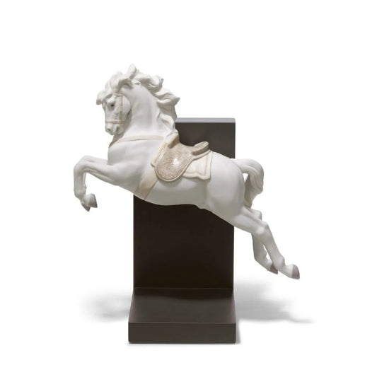 Horse On Pirouette Figurine (Lladro Special Order)