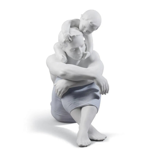 I Love You Dad Figurine (Lladro Special Order)