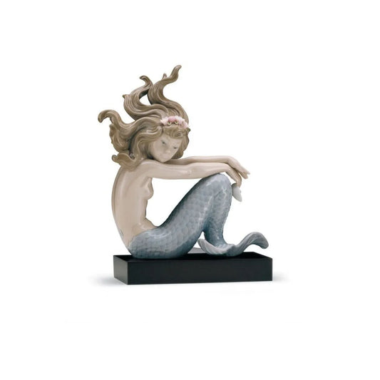 Illusion Mermaid Figurine (Lladro Special Order)