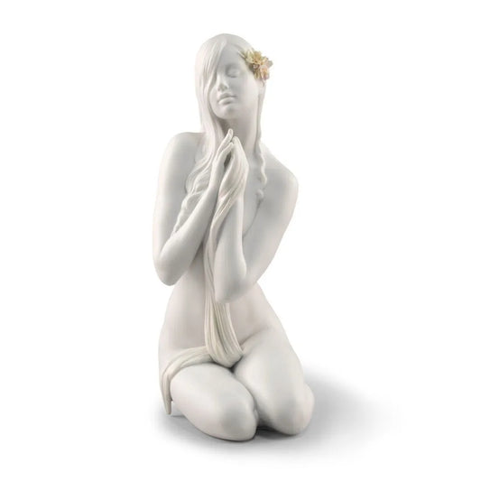 Inner Peace Woman Figurine (Lladro Special Order)