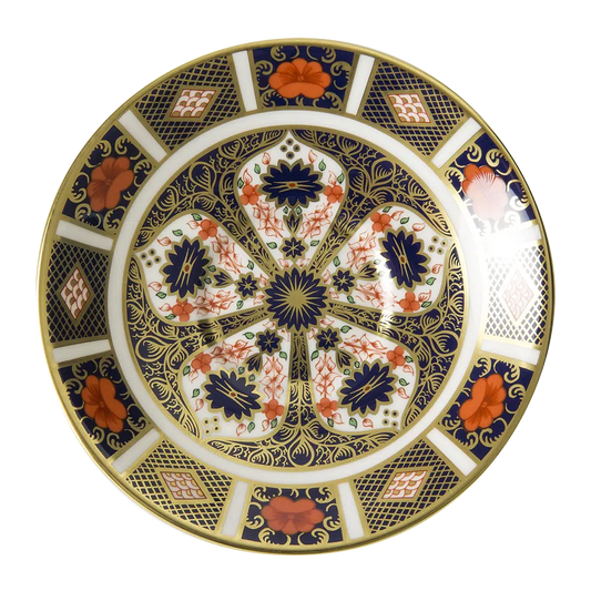 Old Imari - Saucer (Royal Crown Derby)