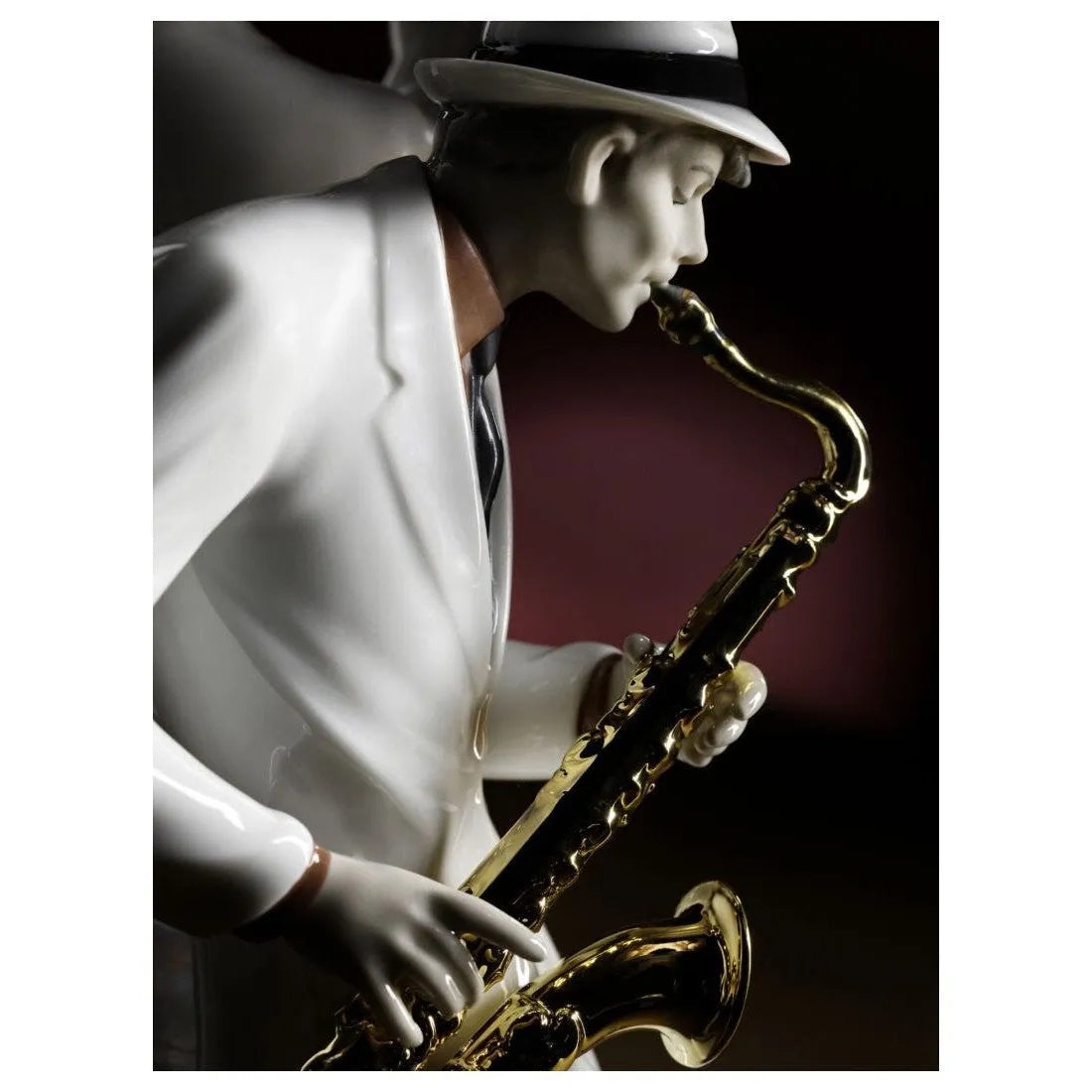 Jazz Trio Figurine (Limited Edition) (Lladro Special Order)