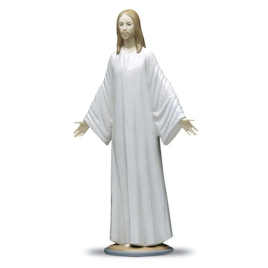 Jesus Figurine (Lladro Special Order)