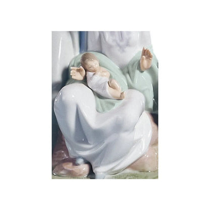 Joyful Event Nativity Figurine (Lladro Special Order)