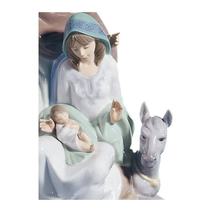 Joyful Event Nativity Figurine (Lladro Special Order)