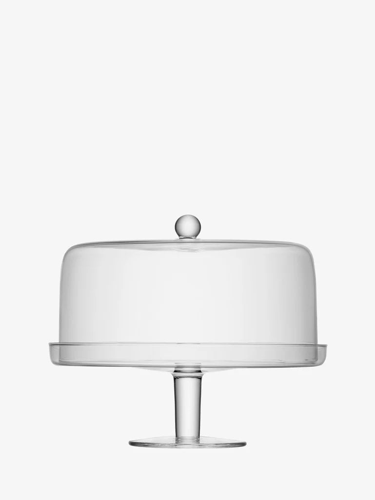 Klara Cake Stand & Cover