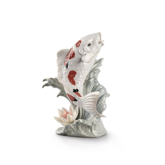 Koi Figurine (Lladro Special Order)