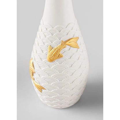 Koi Sake Set (Lladro Special Order)