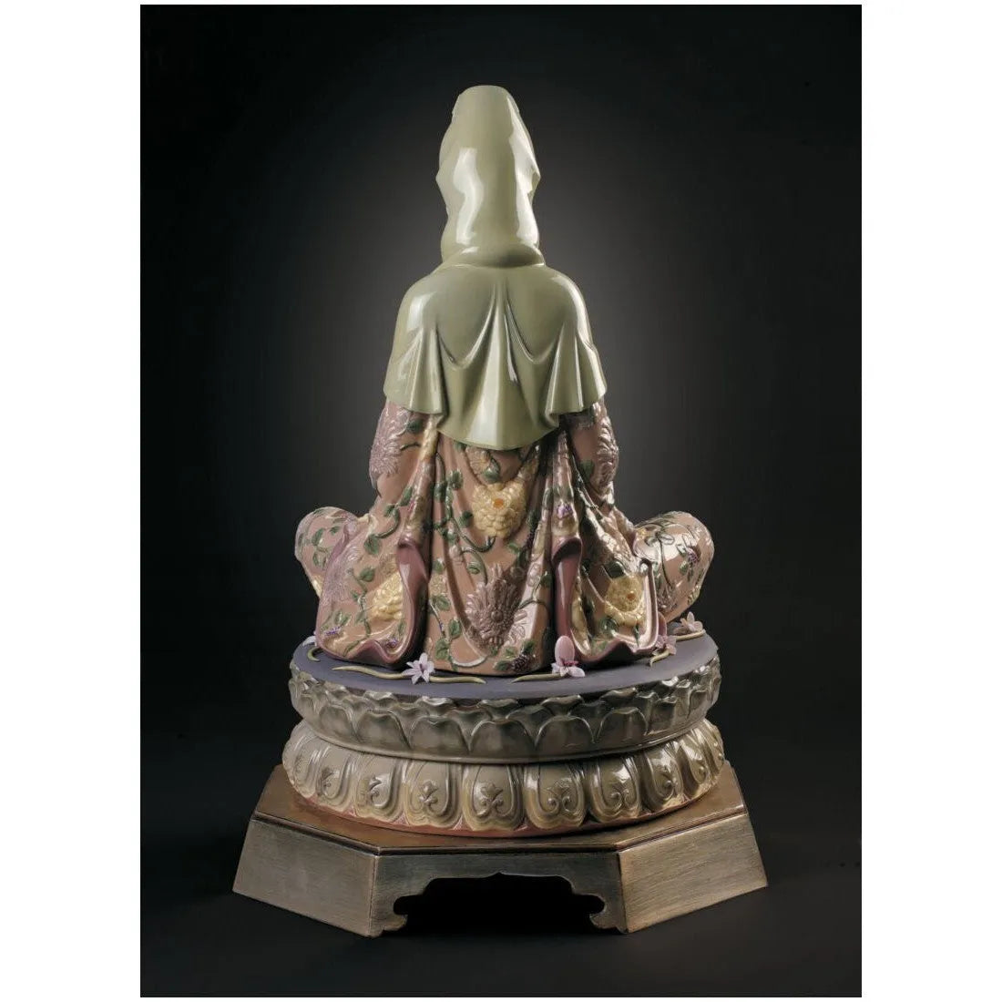 Kwan Yin Sculpture (Limited Edition) (Lladro Special Order)